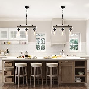 kitchen chandelier