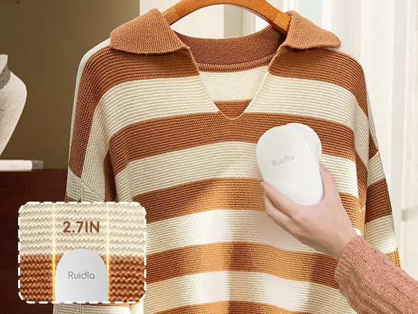 fabric shaver