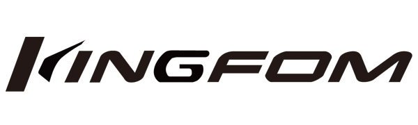 KINGFOM Pu Leather Wooden Files Filling Rack