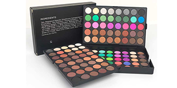 120 Eyeshadow Palettes