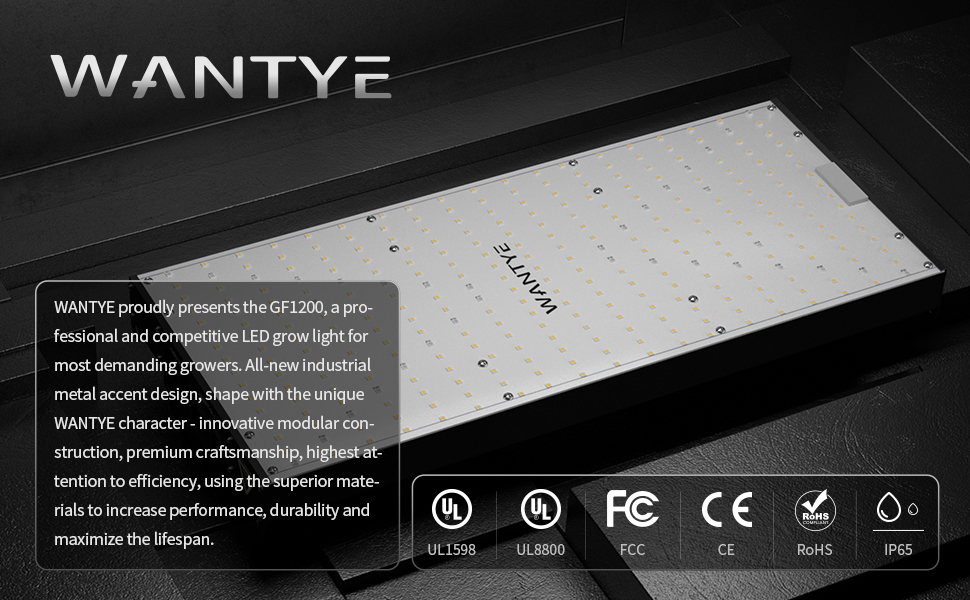 その他 LED Grow Light JB-360EVO 360W Amazon.com : WANTYE Grow Lights for Indoor Plants - High Red
