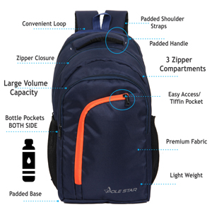 Polestar gift new arrivals bags boys girls men casual laptop backpacks schoolbag bagpack