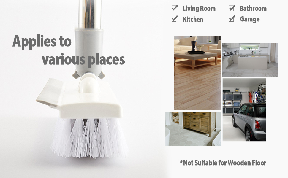 scrub brush