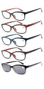 Reading Glasses Women Readers