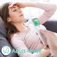thermometer for adults