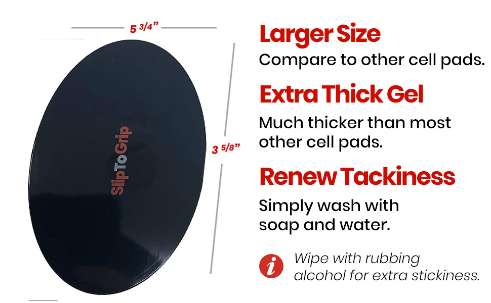 cell pads