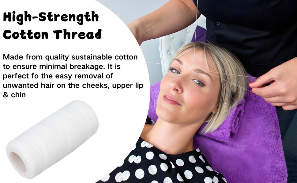 Physical Cotton Thread
