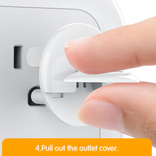plug protectors baby proof socket cover electric plug cover outlet safety plugs for outlet caps baby