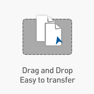 Cable Matters USB 3.0 Data Transfer Cable PC to PC for Windows and Mac