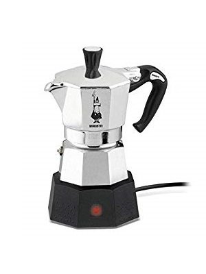Bialetti electric coffee maker