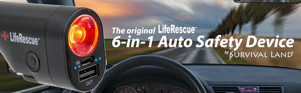 auto safety tool device window glass breaker break shatter cut seatbelt car accident emergency usb