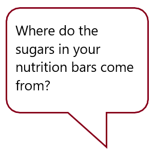 Nutrition Bar
