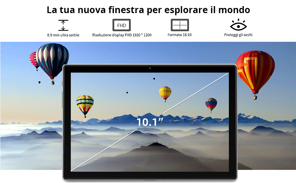 blackview tablet