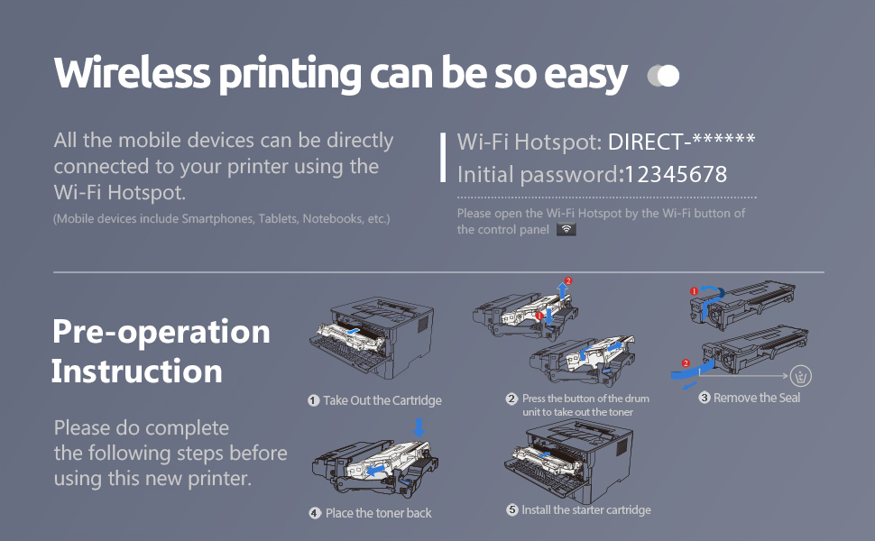 laser printer
