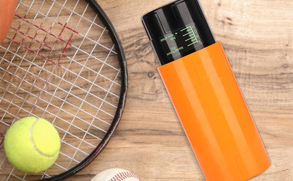 Amazon | テニスボール圧力缶 | リバイブ テニス ボール