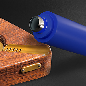 The effect of the cigar punch