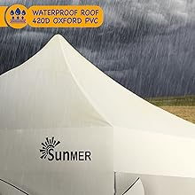 Waterproof Gazebo