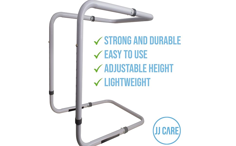 JJ Care Blanket Lifter, Steel and Aluminum Blanket Lifter for Feet