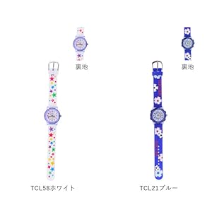 Amazon | [㈱サン・フレイム] 腕時計 J-アクシス TCキッズ TCL66