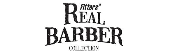 Real Barber Collection Logo