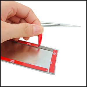 toyota highlander chrome trim