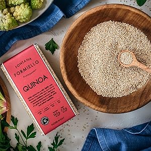 farro, ancient grains, millet, fontana formiello, grains, whole grains, millet, barley, orzo, quinoa