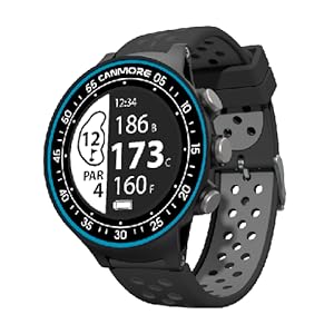 CANMORE TW410G Golf GPS Watch