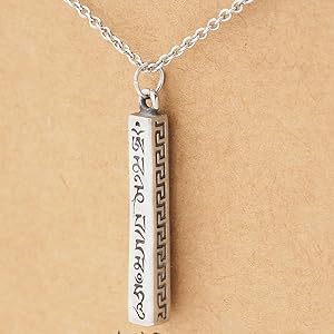 om pendant