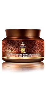 Moroccan Gold Series Volumizing Moisture Mask