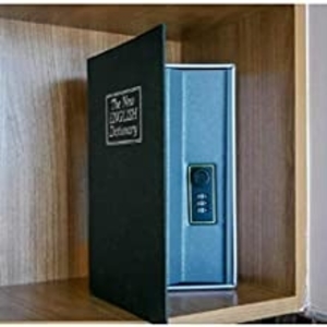 locker book