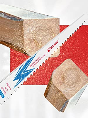 レシプロソー替刃