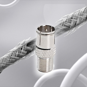 coaxial cable quick connect