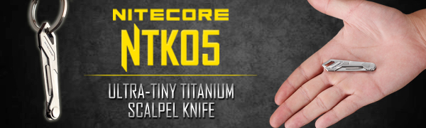 NITECORE NTK05