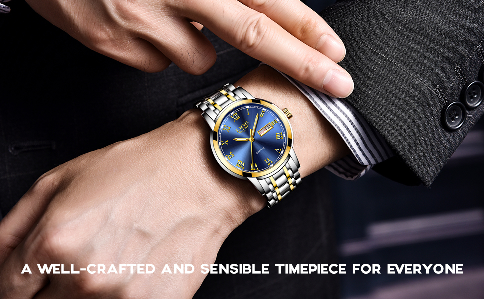 waterproof watches for men