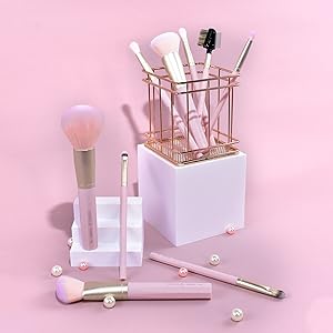 ❣️大セール❣️アワーグラスメイクブラシ4本セット ブラシセット メイクブラシ ブラシ[品番：ZI000009377]｜IRADOWL