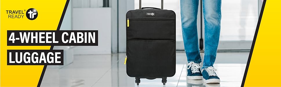 collapsible cabin bag