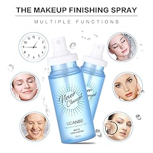 Makeup Setting Spray 