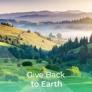 Give Back to Earth 