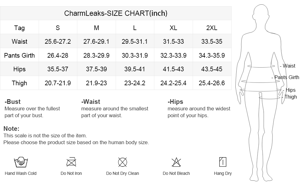 Charmleaks Womens Swim Skirt With Brief Tummy Control Tankini Short Solid Skort