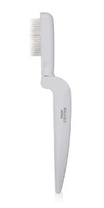 Folding Lash Pin Comb