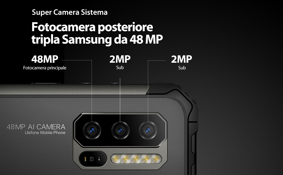 Ulefone armor 7e