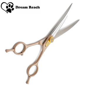 curved scissors