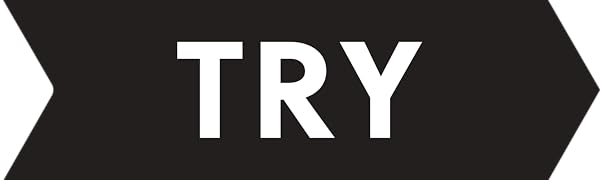 TRY FOODS Logo