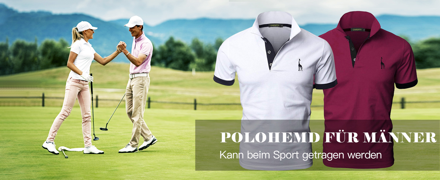 poloshirt herren polo shirt T-Shirts herren poloshirts slim fit