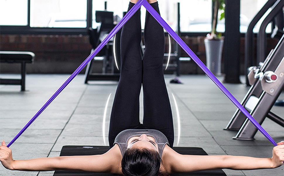 Pilates Ring Set, Pilates Ring for Women