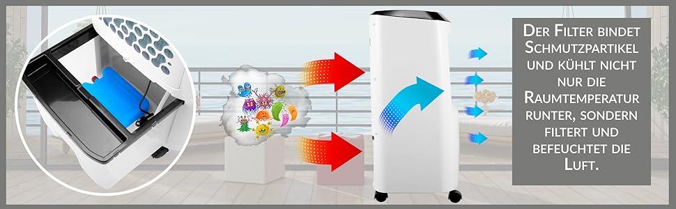 MONZANA® Luftkühler 4in1 Fernbedienung LED Display
| MONZANA® Aircooler 10L Tank Ionisator Ventilator
| MONZANA® Turmve 63738681 64c6 4254 82b9 921a8a5b3305. CR0,0,1940,600 PT0 SX970 V1