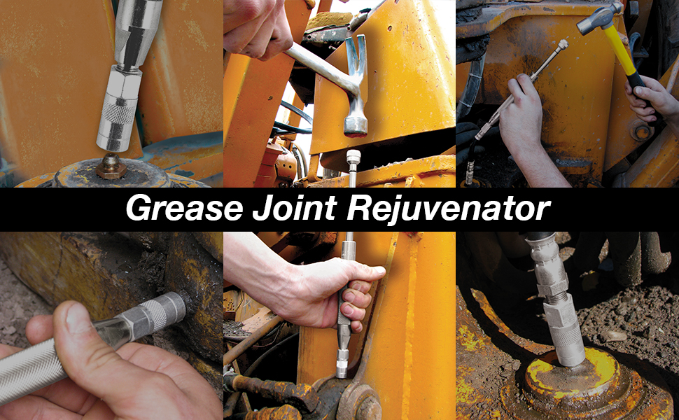 IPA Tools Innovative Products of America 7863 Grease Joint