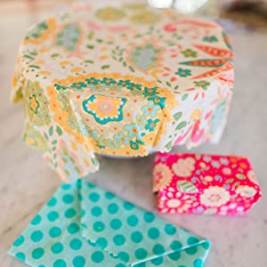 Asciugamani di Cera d'api