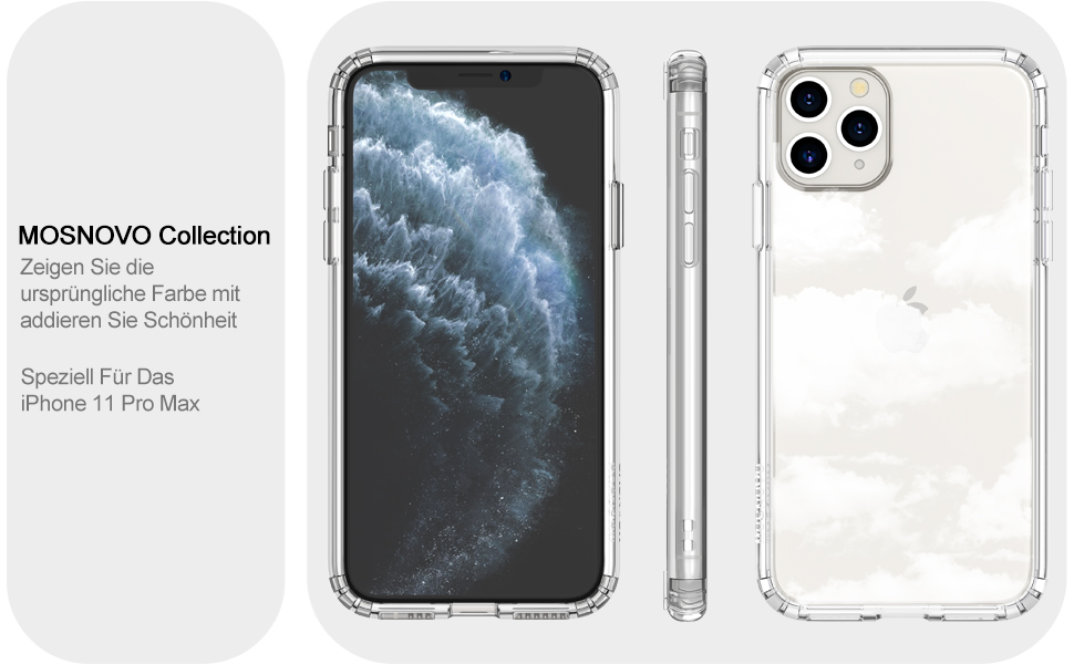 Mosnovo Iphone 11 Pro Max Hulle Wolke Muster Tpu Bumper Mit Hart Plastik Hulle Durchsichtig Schutzhulle Transparent Fur Iphone 11 Pro Max Amazon De Elektronik Foto Mosnovo Iphone 11 Pro Max Hulle Wolke Muster Tpu Bumper Mit Hart Plastik Hulle Durchsichtig Schutzhulle Transparent Fur Iphone 11 Pro Max Amazon De Elektronik Foto