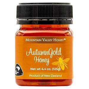 autumn gold honey